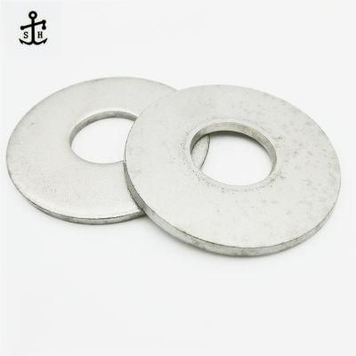 Stainless Steel M6-M30 DIN 6340 Alloy Steel Carbon Steel Flat Washer for Clamping Devices Made in China
