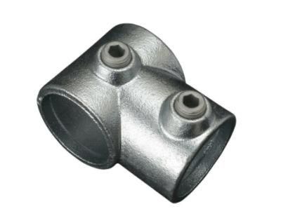 Malleable Casting Iron Pipe Clamp Fittings Key Clamps Fitting