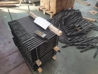 Blackened Surface - Stud Bolt - M18*450 - Chinese Factory Seller
