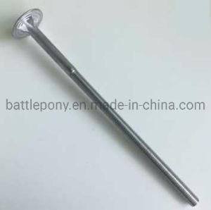 Mat Bolts, Mat Rods, Long Bolts Crane Mat Timber Bolt