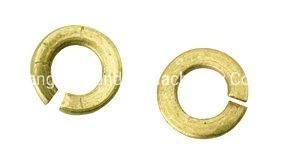DIN125/DIN127/Carbon Steel/ Flat Washer/Fasteners / Spring Washer /White/Yellow Color/ Zinc Gr4.8 8.8 / Lock Washer