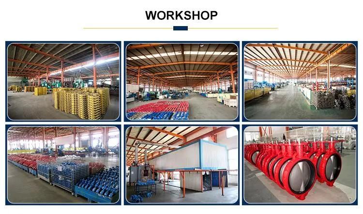 Single Sphere Flexible Flange Rubber Expansion Joint Dismantling Joint