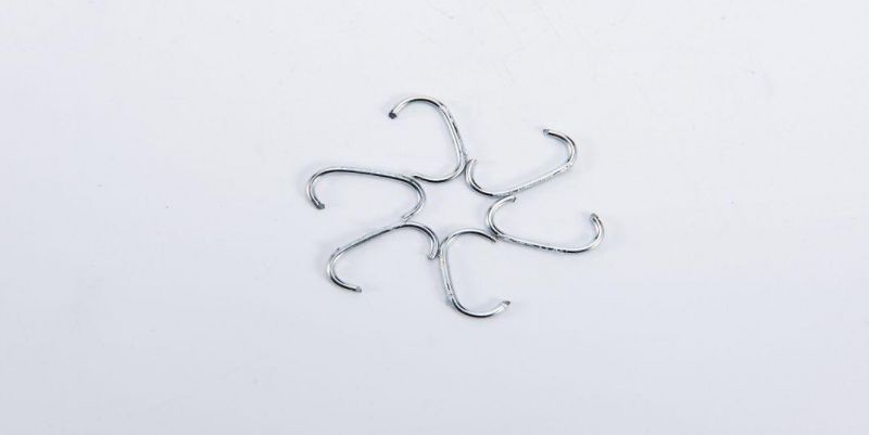C Hog Ring Nail for Pocket Spring Mattress Fasten