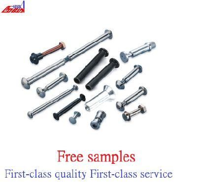 Chicago Screw Stainless Steel Carbon Steel Brass Male and Female Screw Dispensing Locking Screw