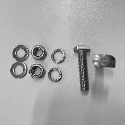 Fastener Hardware Wholesale Supply Supplier Supply T-Bolt Fastening Bolt