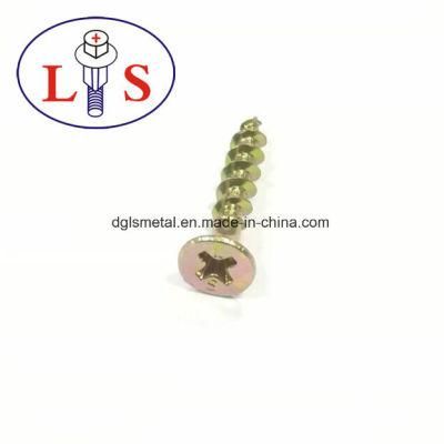 Bugle Head Self-Tapping Screw with High Quality