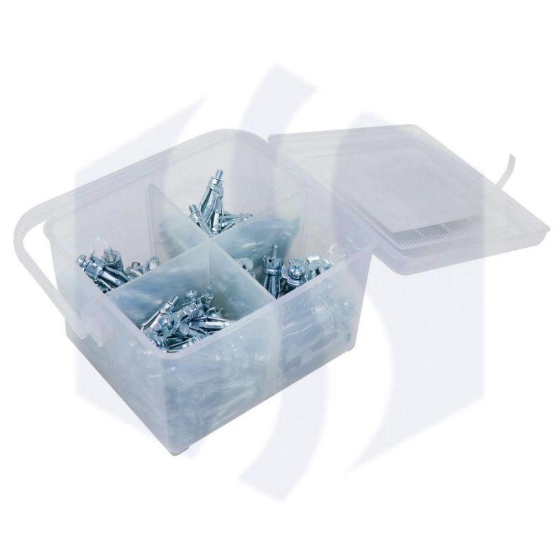 Metal Hollow Wall Anchor with Different Packing