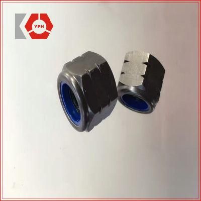 High Strength Special Nuts of Black Plain