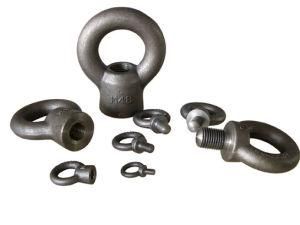 Hot Forging Eye Bolt JIS 1168 and Eye Nut JIS1169