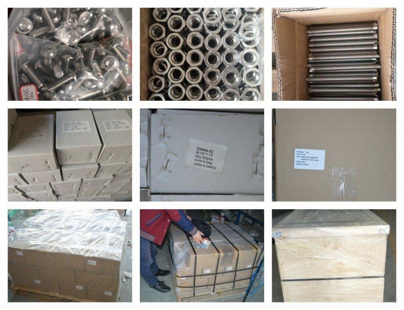 DIN7991 Hexagon Socket Countersunk Head Screws