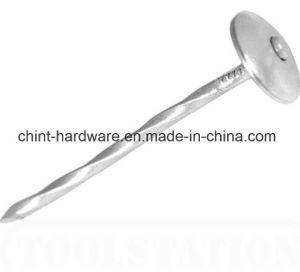 Best Selling Twisted Roofing Nails with Umbrella Head