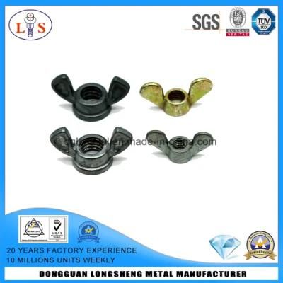 High Quality with Zinc Alloy Wing Nuts