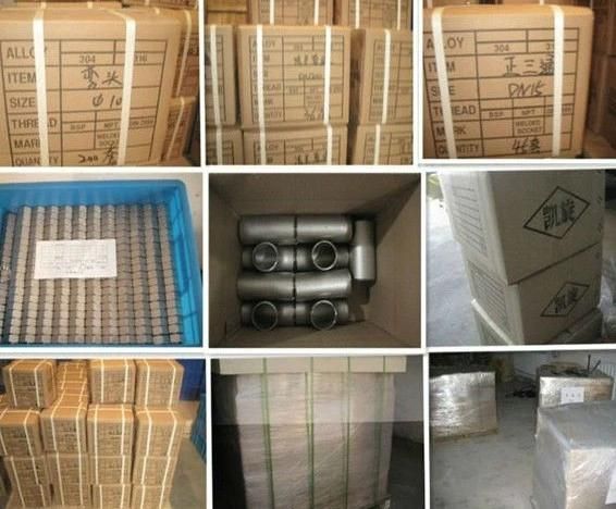 Di Ductile Iron Elbow Pipe Fittings Flange Both Side