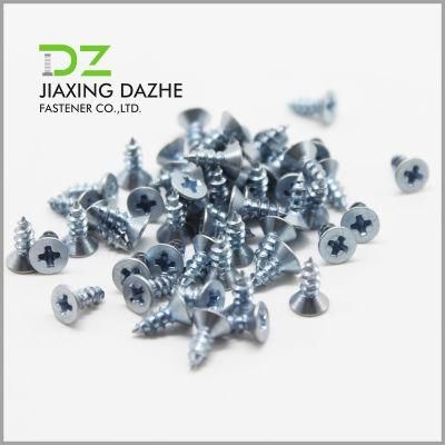 Mini Screw Electronic Fitting Screw Self Tapping Screw M1.5m2m2.5