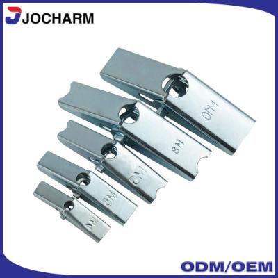 Carbon Steel Galvanized Spring Toggle Anchors