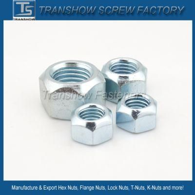 DIN980V All Metal Lock Nut