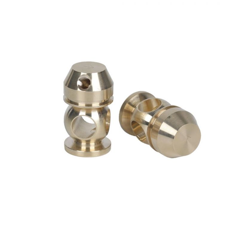 Aluminum Plug, Choke Plug, CNC Machining Plug