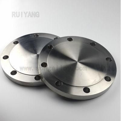 Titanium Flange (PL, SO, WN, LWN, BL and flange ring)