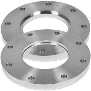Stainless Steel Butt Welded Stub Flange