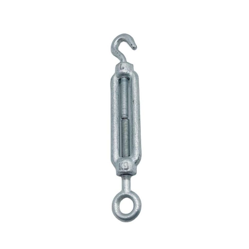 Turnbuckle (DIN 1480) Steel Riggings