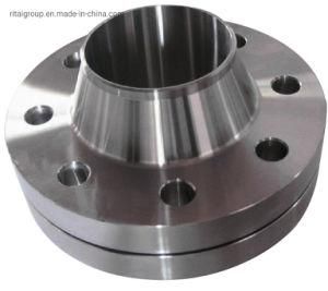 Carbon Steel Welding Neck Flange Forged ANSI A105 Jisb2220 5K/10K