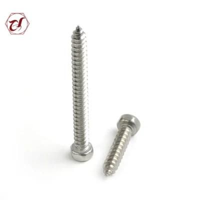 A2 316 Stainless Steel Self Tapping Wood Screw