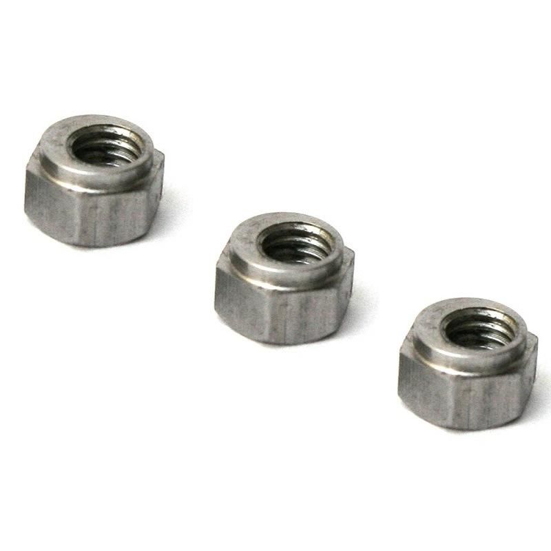 High Precision Eccentric Nuts Stainless Steel Eccentric Nuts
