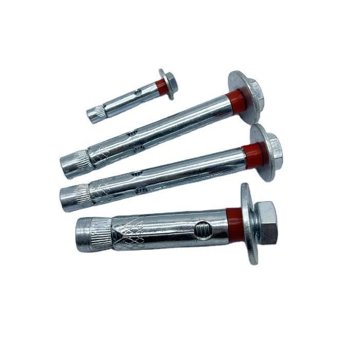 Sleeve Anchor with Hex Bolt