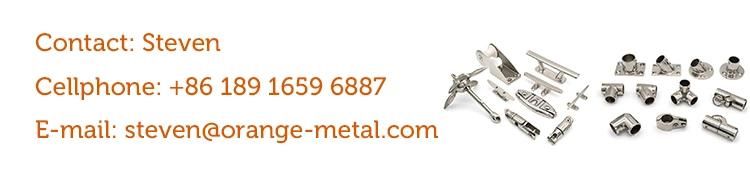 Stainless Steel Sailboat Rigging Hardware Sailing Rigging Hardware