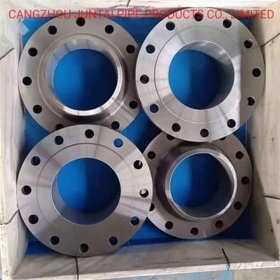 ASME B16.9 /B16.47 ASTM A105/A403 Forged Stainless/ Carbon Steel Flanges So Flanges