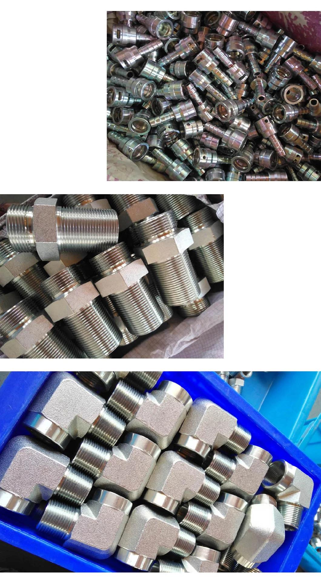 Pipe Hydraulic Fittings, Tube Hydraulic Adapter, Hydraulic Union Fitting