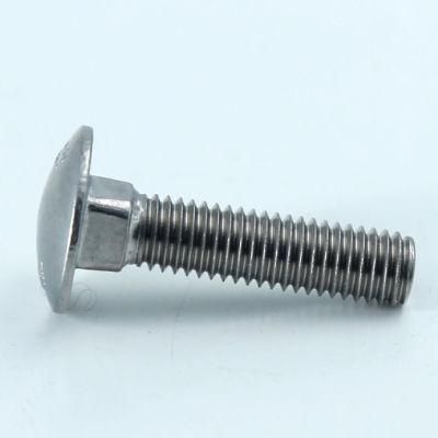 DIN603 Mushroom Head Square Neck Carriage Bolts/Coach Bolts