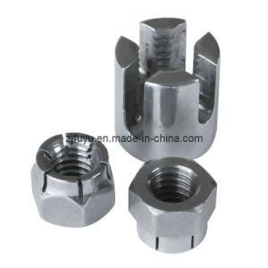 Slotted Nuts (FYSF-0021)