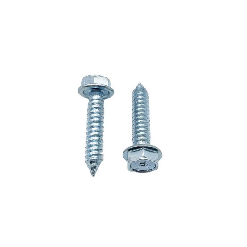 Hex Washer Head Self-Tapping Screw