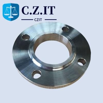 ASTM Duplex Stainless Steel S31803 Slip on Forged Flange