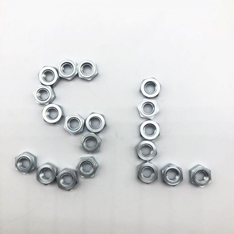 Step Round Nut Zp Round Nut