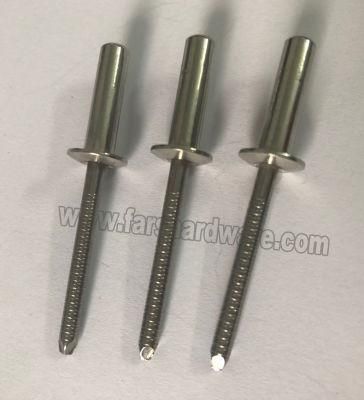 Aluminum Steel Closed End Type Blind Rivet