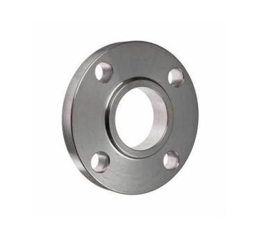 So Flange Made of Stainless Steel