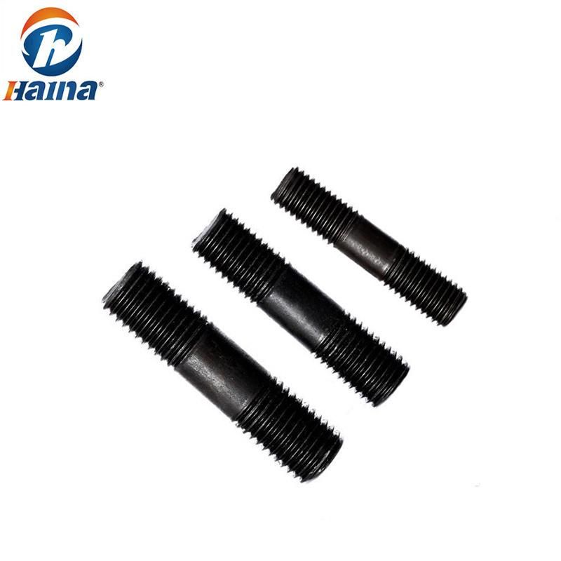 ASTM A193 B7 Stud Bolt with 2h Heavy Hex Nut