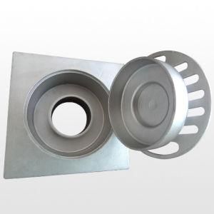 High Precison Casting Machinery Stainless Steel Fittings