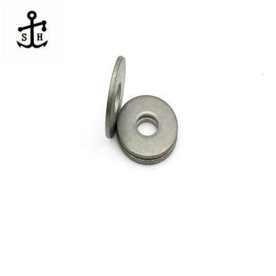 Stainless Steel Fender Washer DIN9021 Metal Plain Washer Made in China