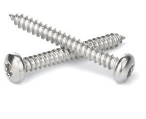 Customized Service Supplier Carbon Steel Self Tapping Screws Manufacturer