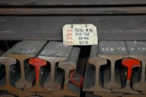 Steel Heavy Rail 43kg/M U71Mn GB