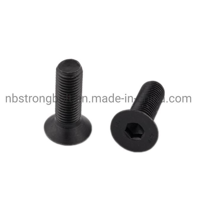 DIN7991 Cl. 8.8 Hexagonal Socket Countersunk Head Cap Screw