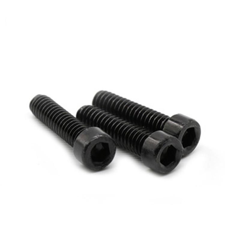 DIN912 Hexagon Socket Screw with Knurling