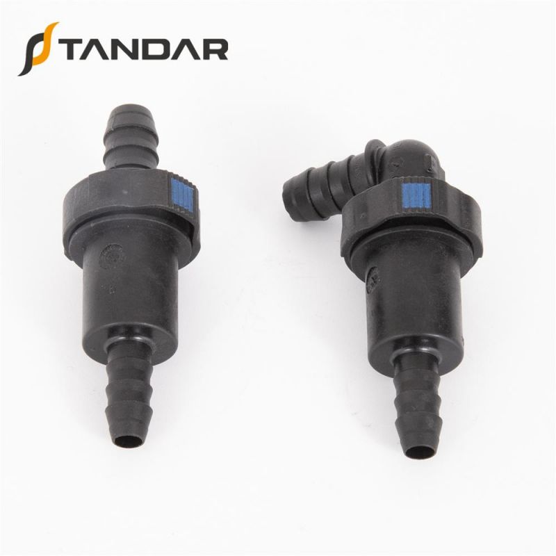 ID16-12*1.5 Plastic Quick Connector for Shanqi Delong Efi Adblue System 5246021059
