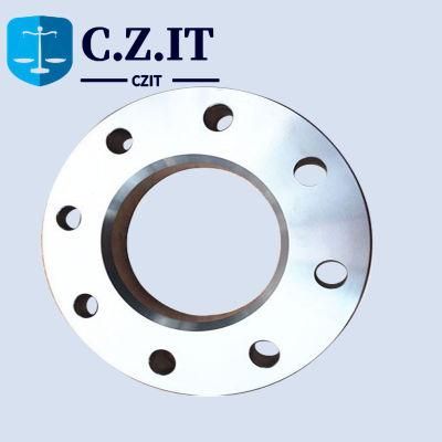 Forged DIN2642 Stainless Steel Lap Joint Loose Flange