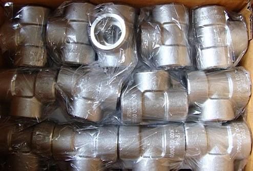 Carbon Steel Socket Welded Fitting for Oil and Gas