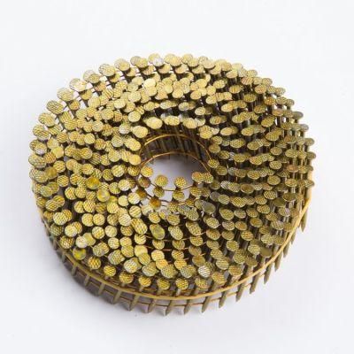 High Grade Low Price Smooth Shank Wire Pallet Coil Nail