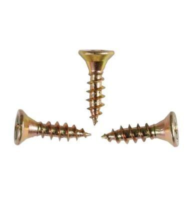 Factory ANSI Common 3.5mm-6.5mm Wood Drywall Screw Bolt and Nuts Gypsum Screws